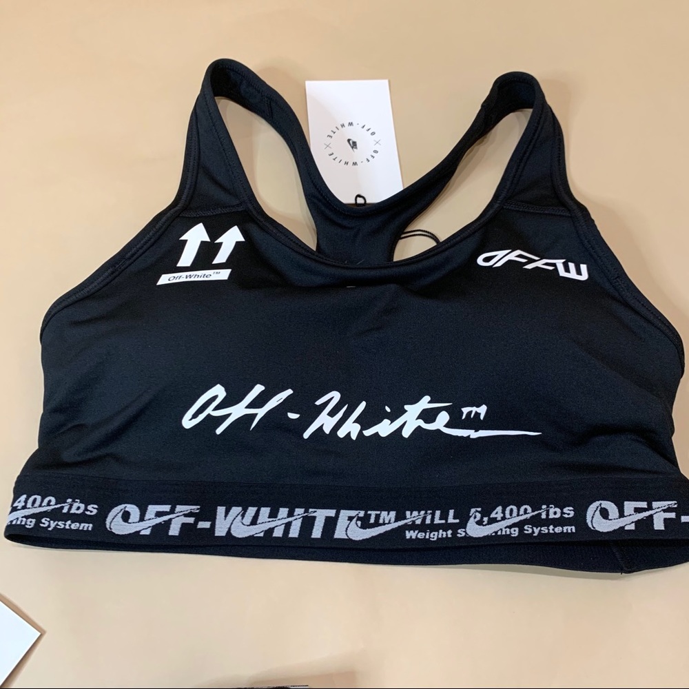 SOLD Off-White x Nike Matching Set - F/W 2019 - Picture 2 of 8